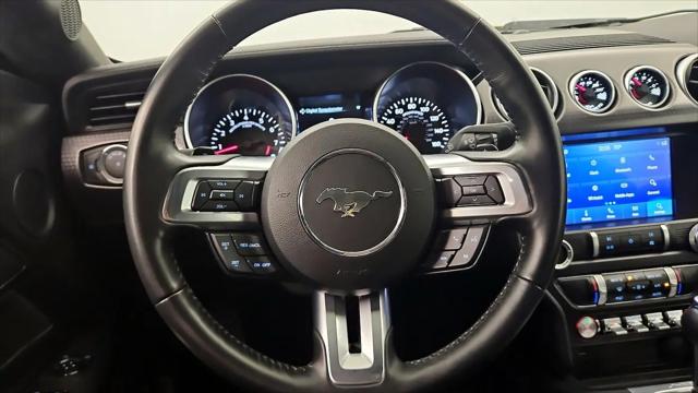 2020 Ford Mustang GT Fastback