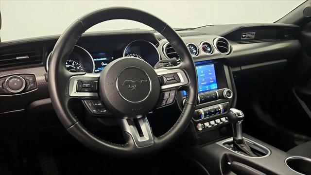 2020 Ford Mustang GT Fastback