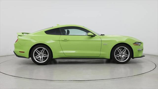 2020 Ford Mustang GT Fastback