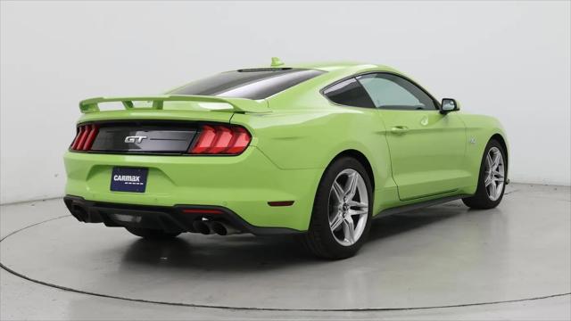 2020 Ford Mustang GT Fastback