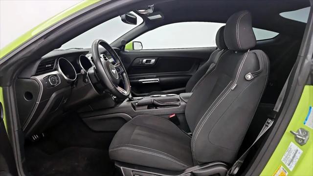 2020 Ford Mustang GT Fastback