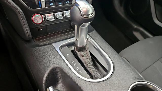 2020 Ford Mustang GT Fastback