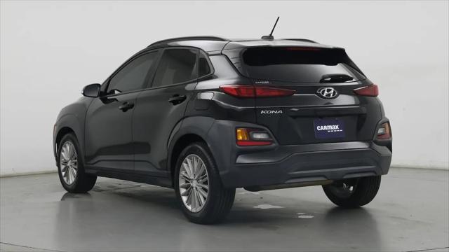 2018 Hyundai Kona SEL