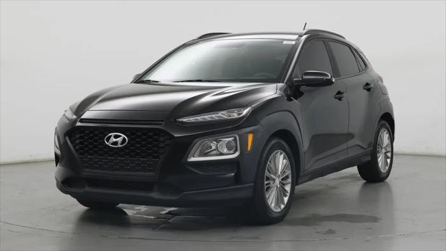 2018 Hyundai Kona SEL