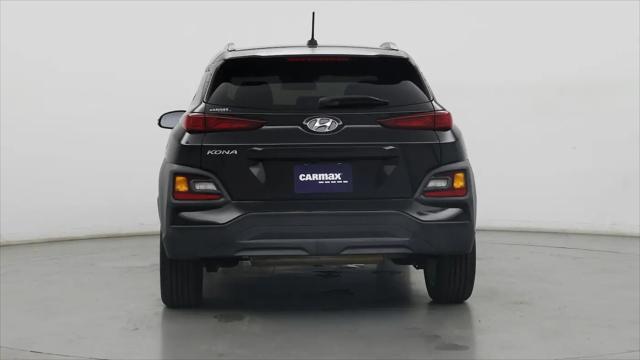 2018 Hyundai Kona SEL