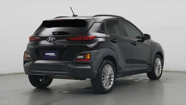 2018 Hyundai Kona SEL