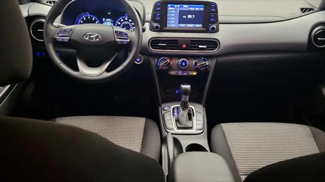 2018 Hyundai Kona SEL