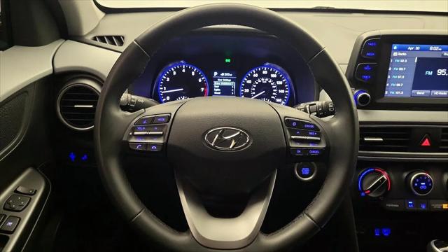 2018 Hyundai Kona SEL
