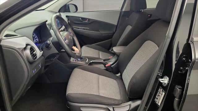 2018 Hyundai Kona SEL