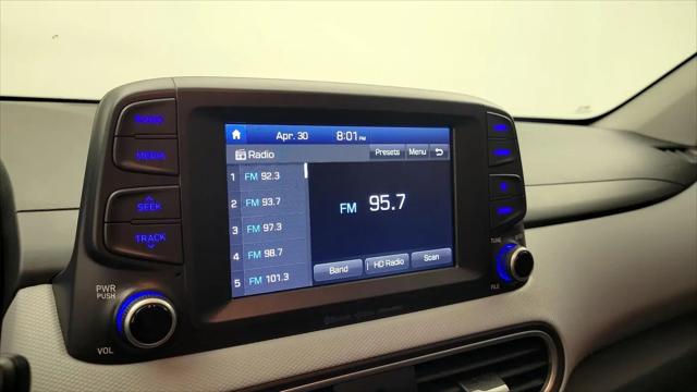 2018 Hyundai Kona SEL