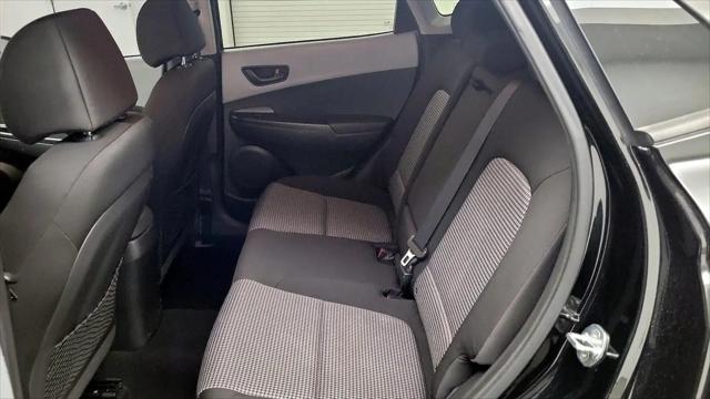 2018 Hyundai Kona SEL