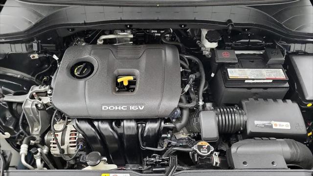 2018 Hyundai Kona SEL