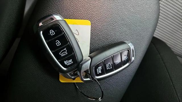 2018 Hyundai Kona SEL