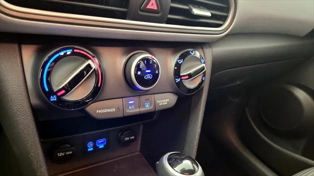 2018 Hyundai Kona SEL