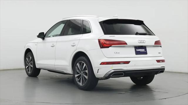 2023 Audi Q5 Premium Plus 45 TFSI S line quattro