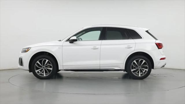 2023 Audi Q5 Premium Plus 45 TFSI S line quattro