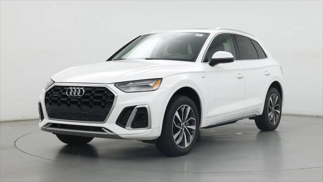 2023 Audi Q5 Premium Plus 45 TFSI S line quattro