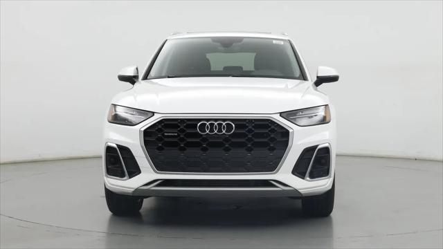 2023 Audi Q5 Premium Plus 45 TFSI S line quattro