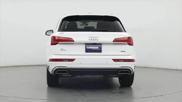 2023 Audi Q5 Premium Plus 45 TFSI S line quattro