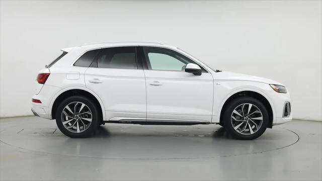 2023 Audi Q5 Premium Plus 45 TFSI S line quattro