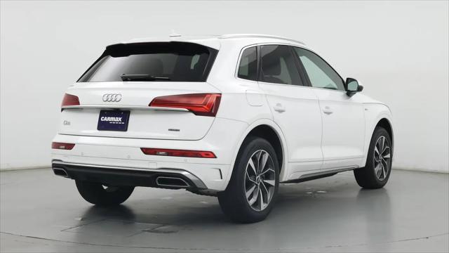 2023 Audi Q5 Premium Plus 45 TFSI S line quattro