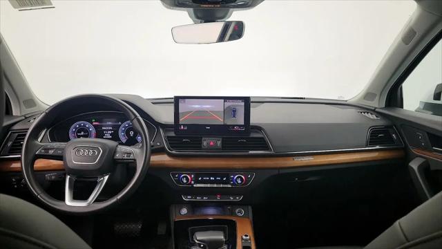 2023 Audi Q5 Premium Plus 45 TFSI S line quattro
