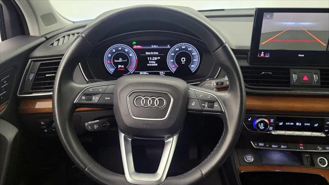 2023 Audi Q5 Premium Plus 45 TFSI S line quattro