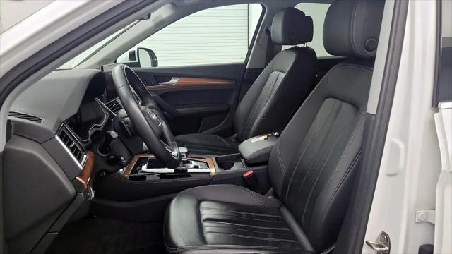 2023 Audi Q5 Premium Plus 45 TFSI S line quattro
