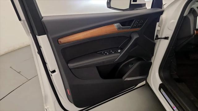 2023 Audi Q5 Premium Plus 45 TFSI S line quattro