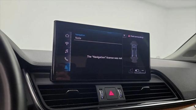 2023 Audi Q5 Premium Plus 45 TFSI S line quattro