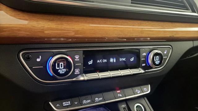 2023 Audi Q5 Premium Plus 45 TFSI S line quattro