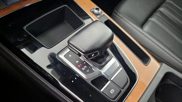 2023 Audi Q5 Premium Plus 45 TFSI S line quattro