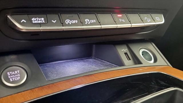 2023 Audi Q5 Premium Plus 45 TFSI S line quattro
