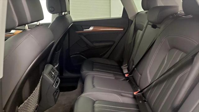 2023 Audi Q5 Premium Plus 45 TFSI S line quattro
