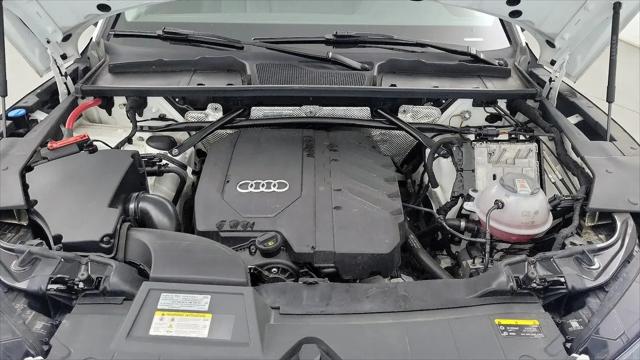 2023 Audi Q5 Premium Plus 45 TFSI S line quattro