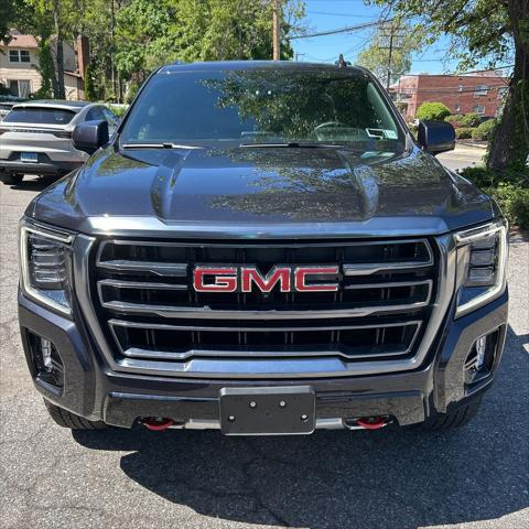 2024 GMC Yukon 4WD AT4