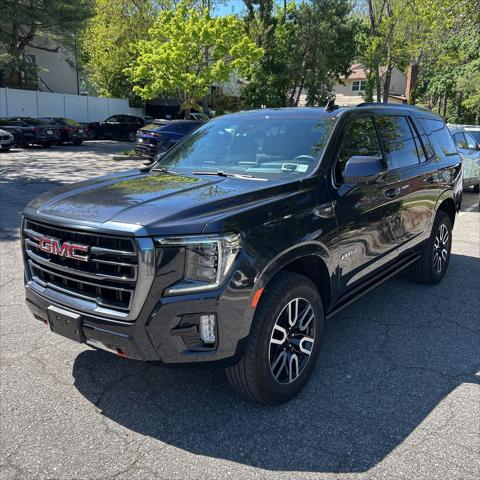 2024 GMC Yukon 4WD AT4