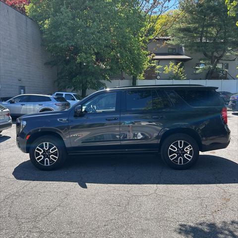 2024 GMC Yukon 4WD AT4