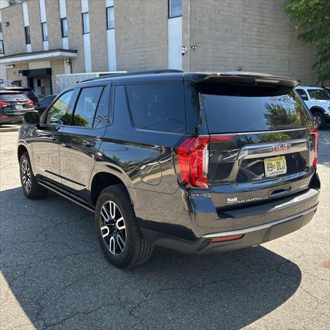 2024 GMC Yukon 4WD AT4