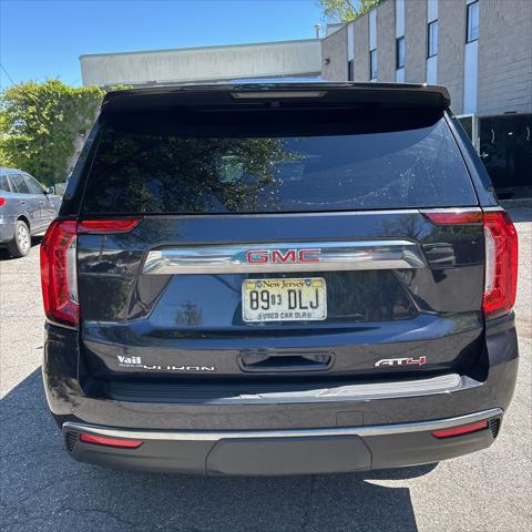 2024 GMC Yukon 4WD AT4
