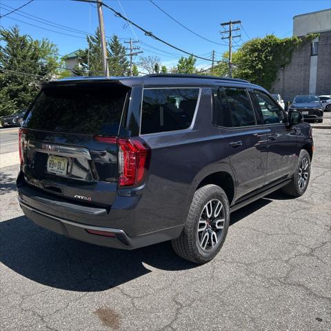 2024 GMC Yukon 4WD AT4