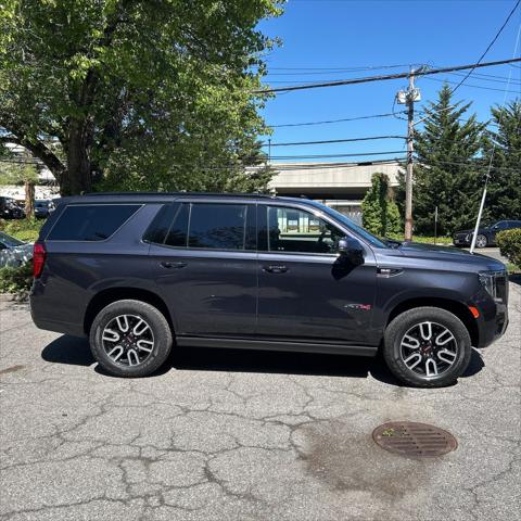 2024 GMC Yukon 4WD AT4