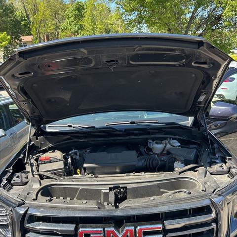 2024 GMC Yukon 4WD AT4