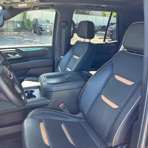 2024 GMC Yukon 4WD AT4