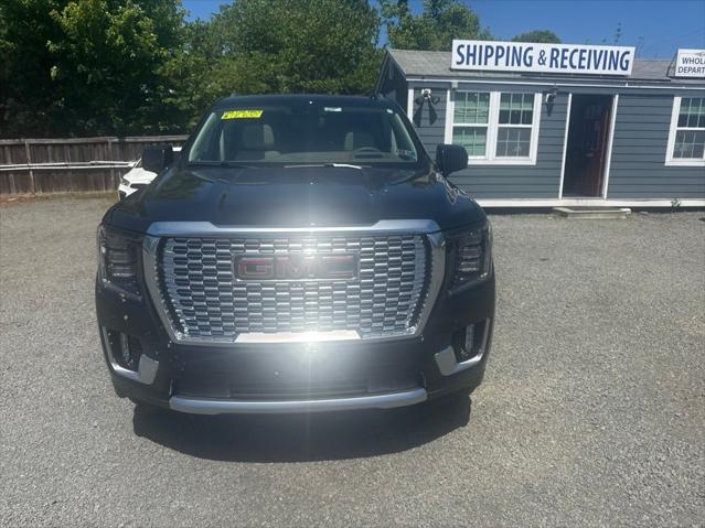 2024 GMC Yukon 4WD Denali