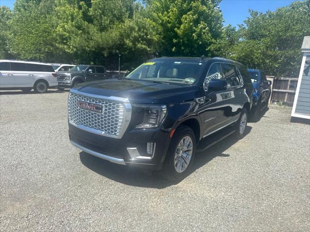 2024 GMC Yukon 4WD Denali