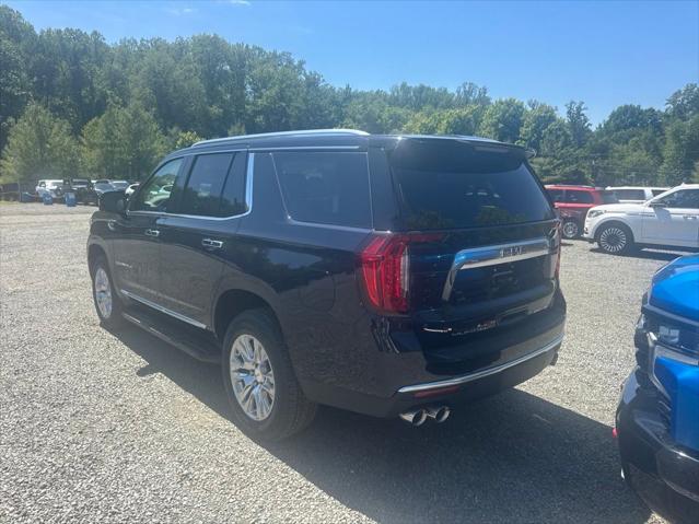 2024 GMC Yukon 4WD Denali