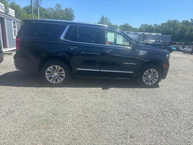 2024 GMC Yukon 4WD Denali