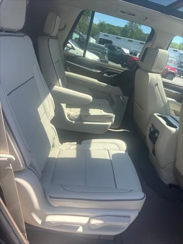2024 GMC Yukon 4WD Denali