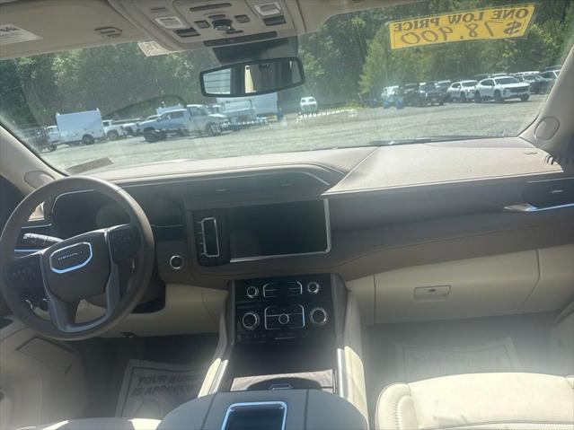 2024 GMC Yukon 4WD Denali